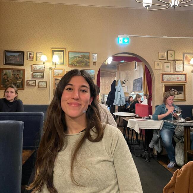 Canguro en San Sebastián: Garazi