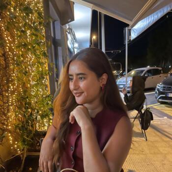 Babysitter a Bari: Chaima