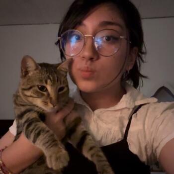 Babysitter in Palmares: Yaleshka