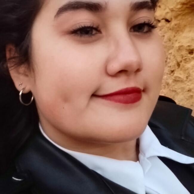 Babysitter in Lagos: Micaela Duarte