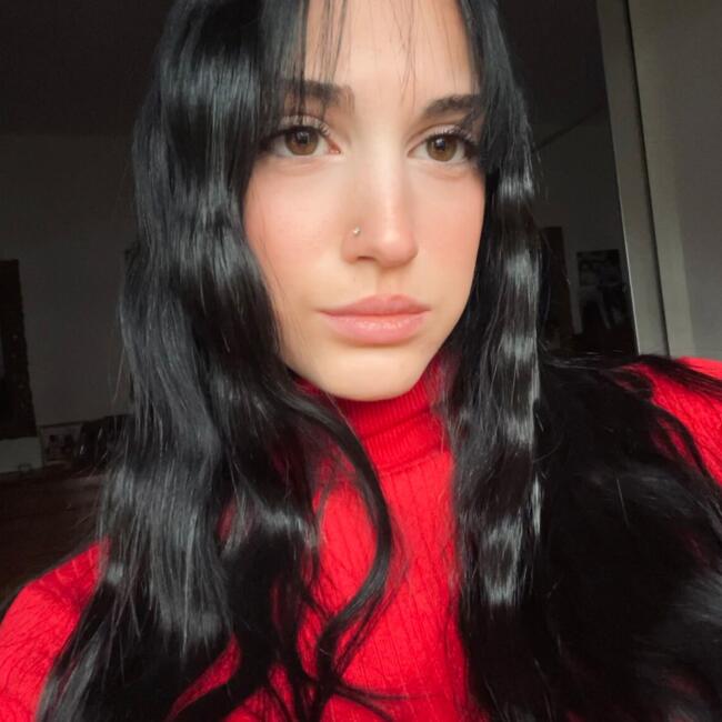 Babysitter in Milan: Lucrezia