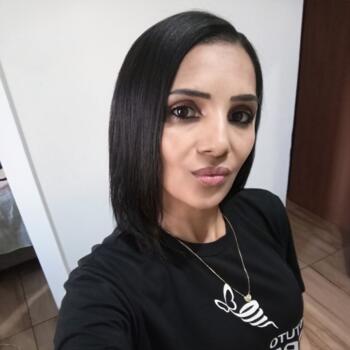 Babysitter in Campo Grande: Regiane