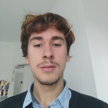 Babysitter in Tubize: Marius