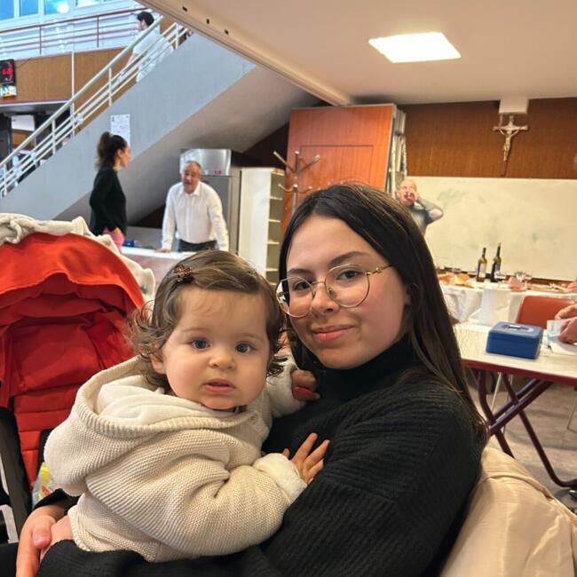 Babysitter in Limeil-Brévannes: Océane