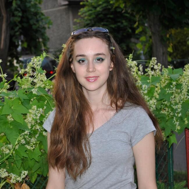 Babysitting job in Wroclaw: Agnieszka