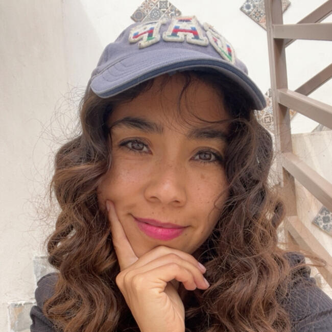 Babysitter in Puebla City: Daniela