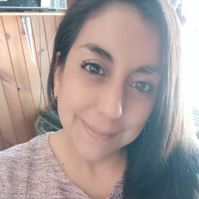 Babysitter in Chiguayante: Claudia