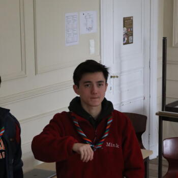 Babysitter in Ixelles-Elsene: Charles