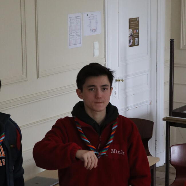 Babysitter in Elsene: Charles