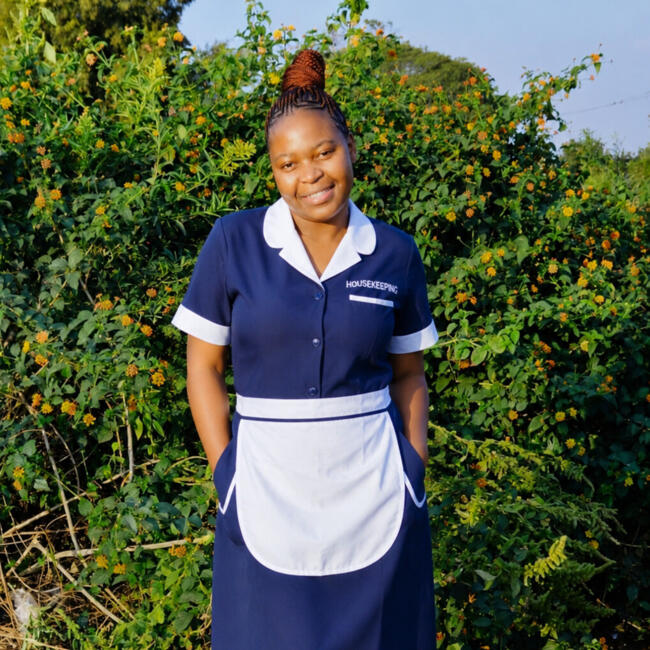 Nanny in Randburg: Tebello