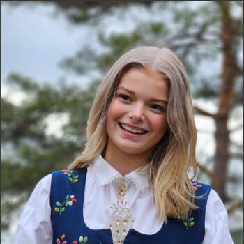 Babysitter in Magnor: Vilje