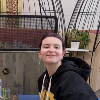Babysitter in Herblay-sur-Seine: Aélia