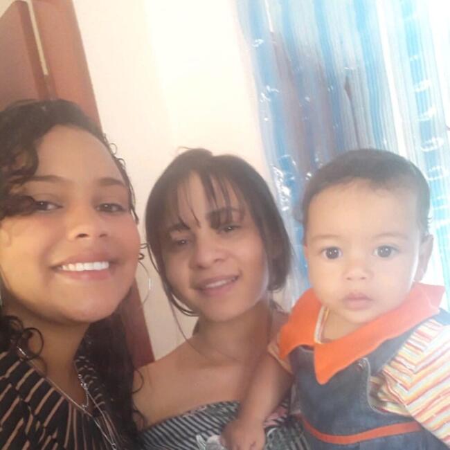 Babysitting job in Santo André: Amanda