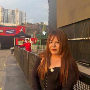 Babysitter in Santa Anita - Los Ficus: Ruth Jhemima Guizado Gonzales