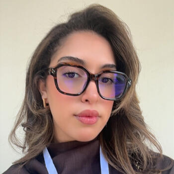Babysitter in Clermont-Ferrand: Hiba
