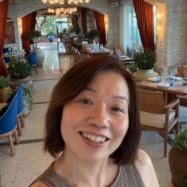 Babysitter di Singapore: Hui leng
