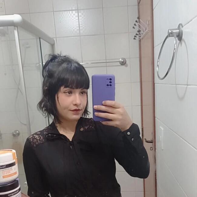 Babysitter in Curitiba: Maria Celeste