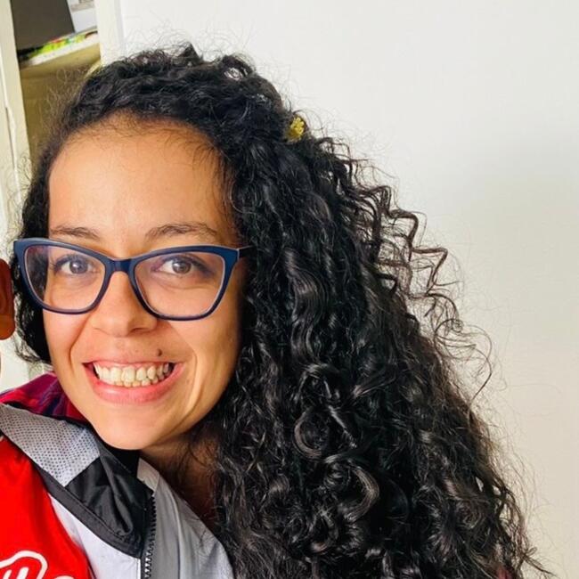 Babysitter in Bogotá: Daisy Alexandra