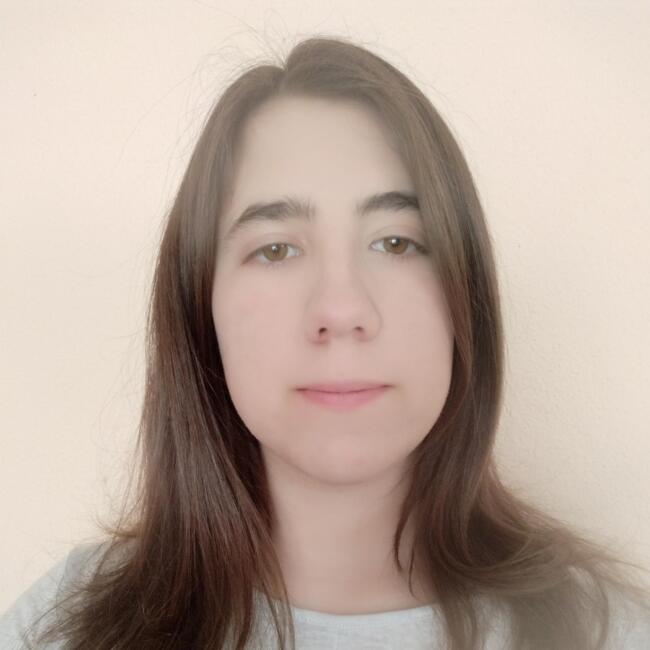 Nanny in Alicante: Silvia