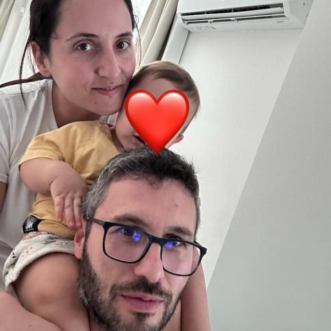 Babysitting job in Limassol: Eftychia