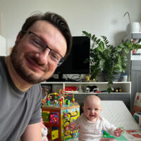 Robert and Wiola