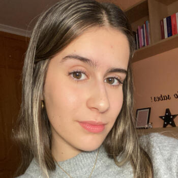 Babysitter in Teruel: Andrea