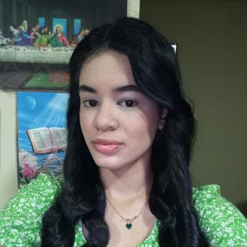 Babysitter in Manaus: Isabella