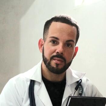 Babysitter in Managua: Richard