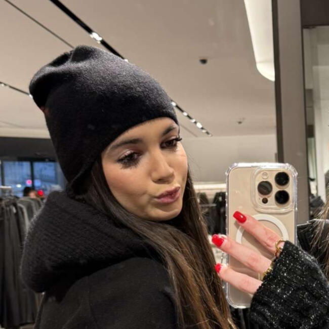 Babysitter in La Tour-de-Salvagny: Nina