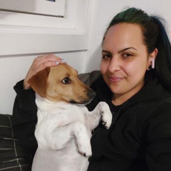 Barnevakt i Hønefoss: Severina