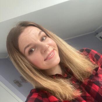 Niania w Poznań: Kamila