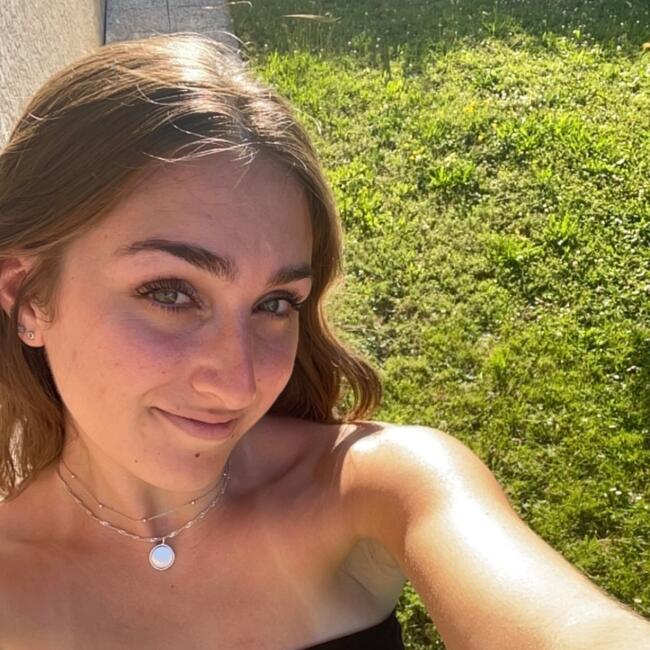 Babysitter in Bruxelles: Marion