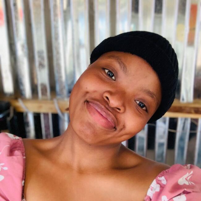 Babysitter in Johannesburg: Vicky