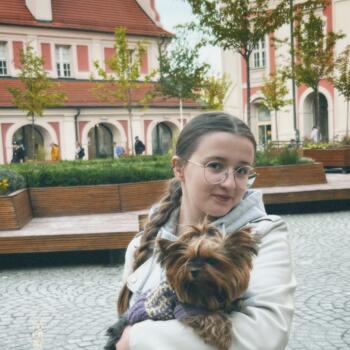 Babysitter in Poznan: Viktoria