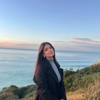 Baby-sitter Biarritz: Maéva