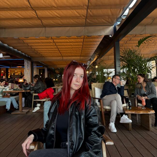 Babysitter in Ljubljana: Sara Kovačević