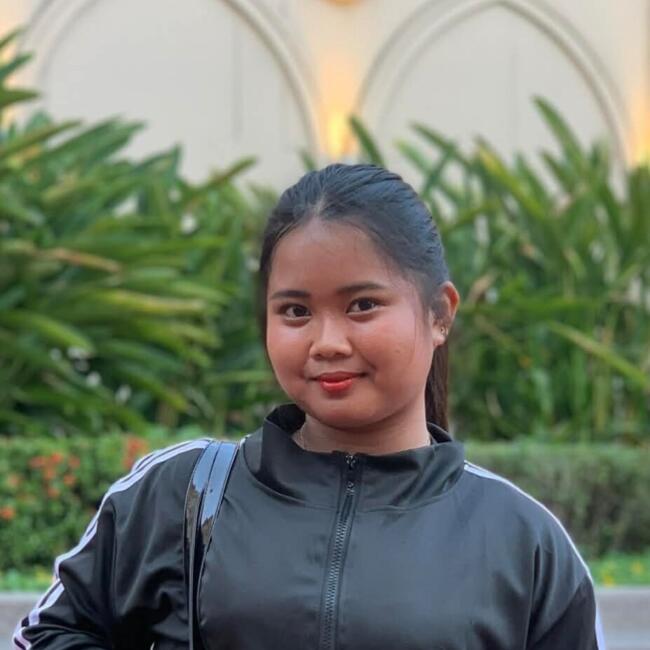 Babysitter in Pasay: Daphnie