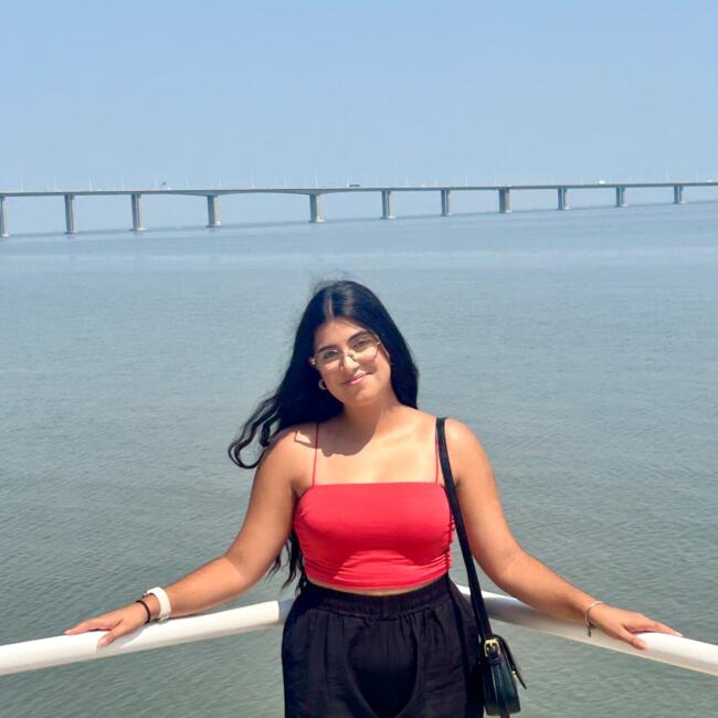 Babysitter em Leça do Bailio: Rita Ribeiro