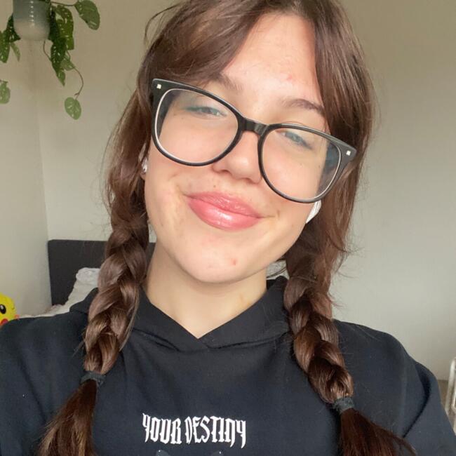 Babysitter in Almere Stad: Elize