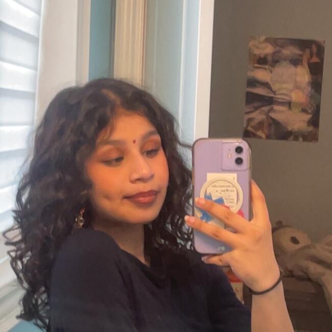 Babysitter in Ajax: Laila