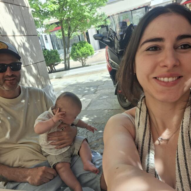 Babysitting job in Chalandri: Kwnna