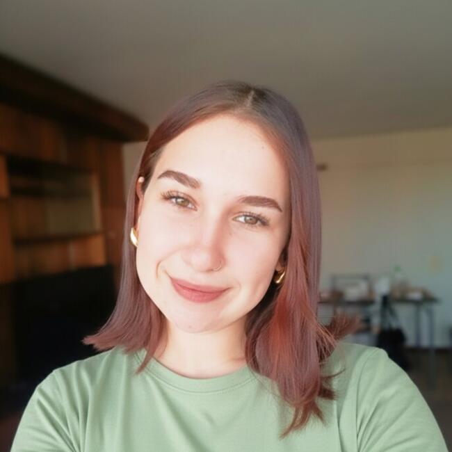 Niñera en Viña del Mar: Camila