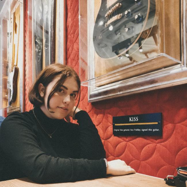 Babysitter em Albergaria-a-Velha: Daniela