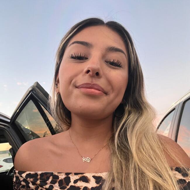 Niñera en Peñaflor: María Paz