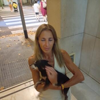 Babysitting job in Lliçà d'Amunt: Erika