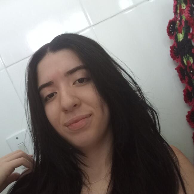 Babá em Brasília: Sarah