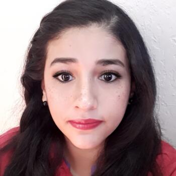 Babysitter in Ciudad Juárez: Priscila