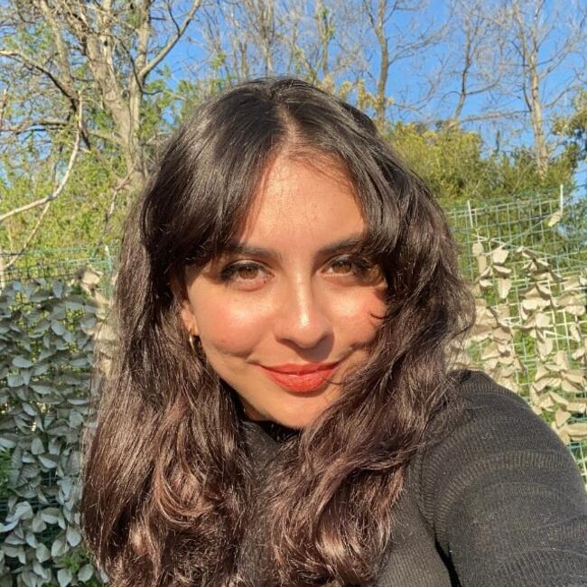 Babysitter in Copenhagen: Maria