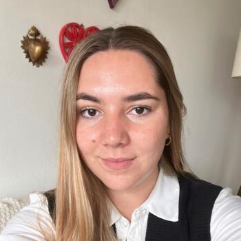 Babysitter in Dublin: Isidora