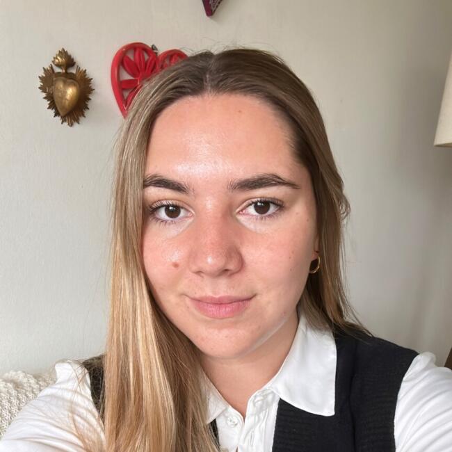 Babysitter in Dublin: Isidora